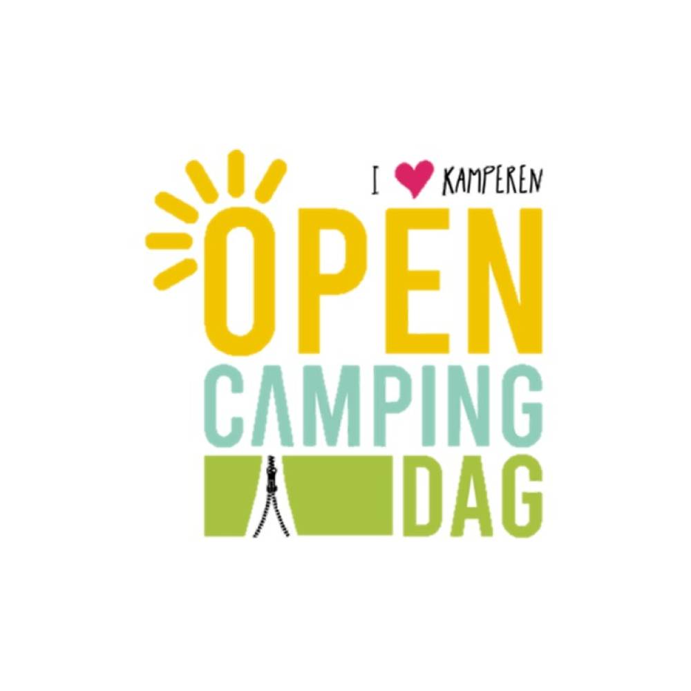 Open camping dag 2025