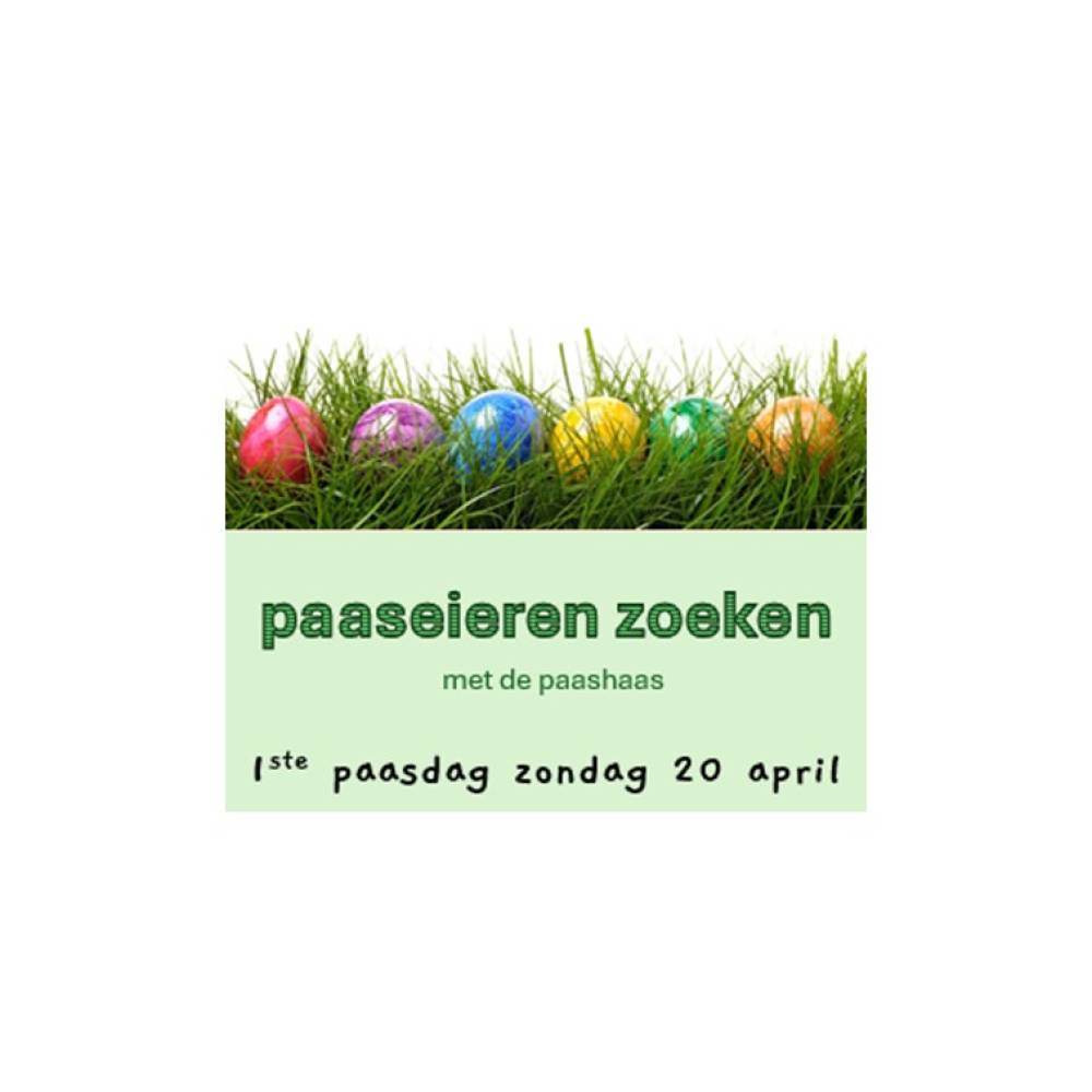 paaseieren zoeken