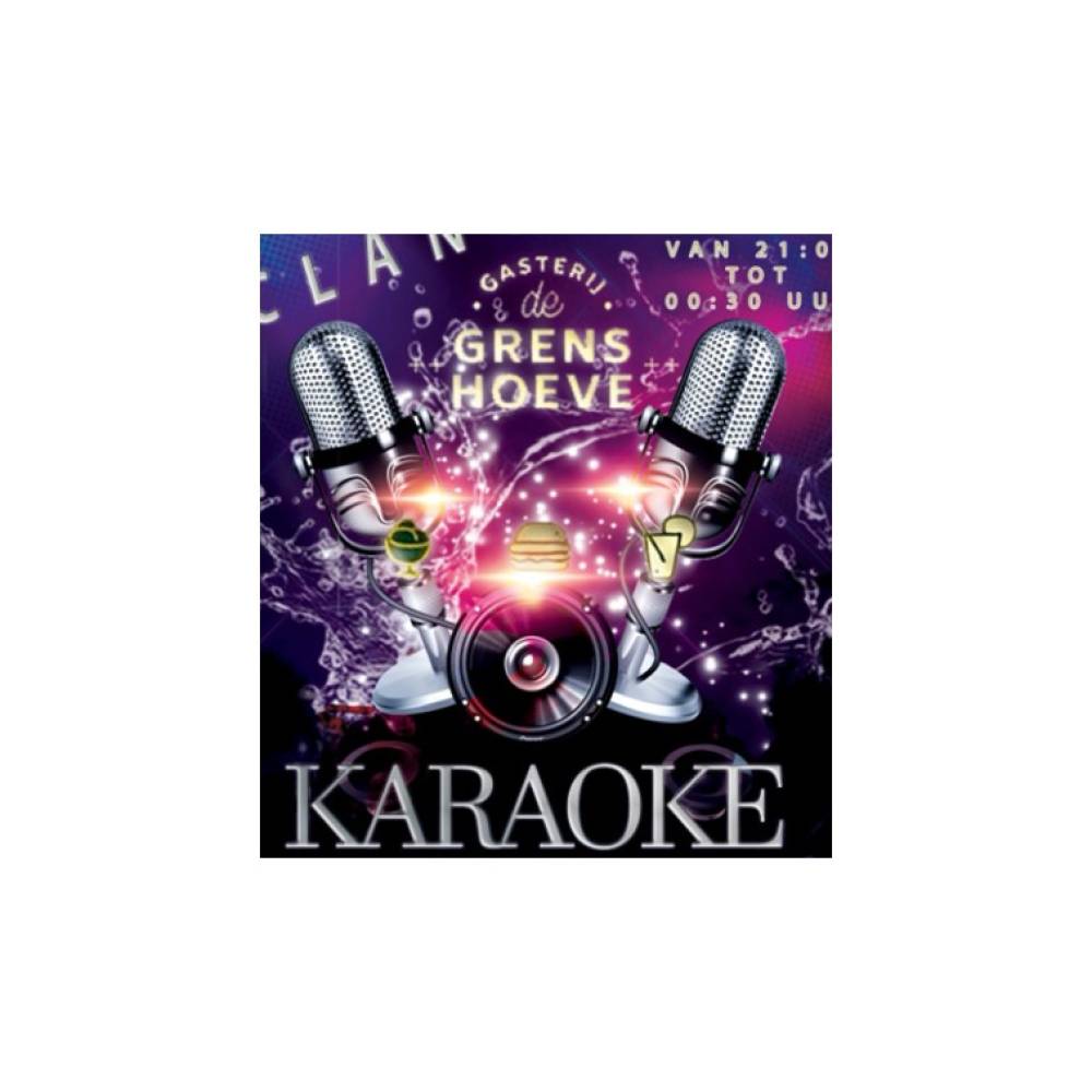 Karaoke night