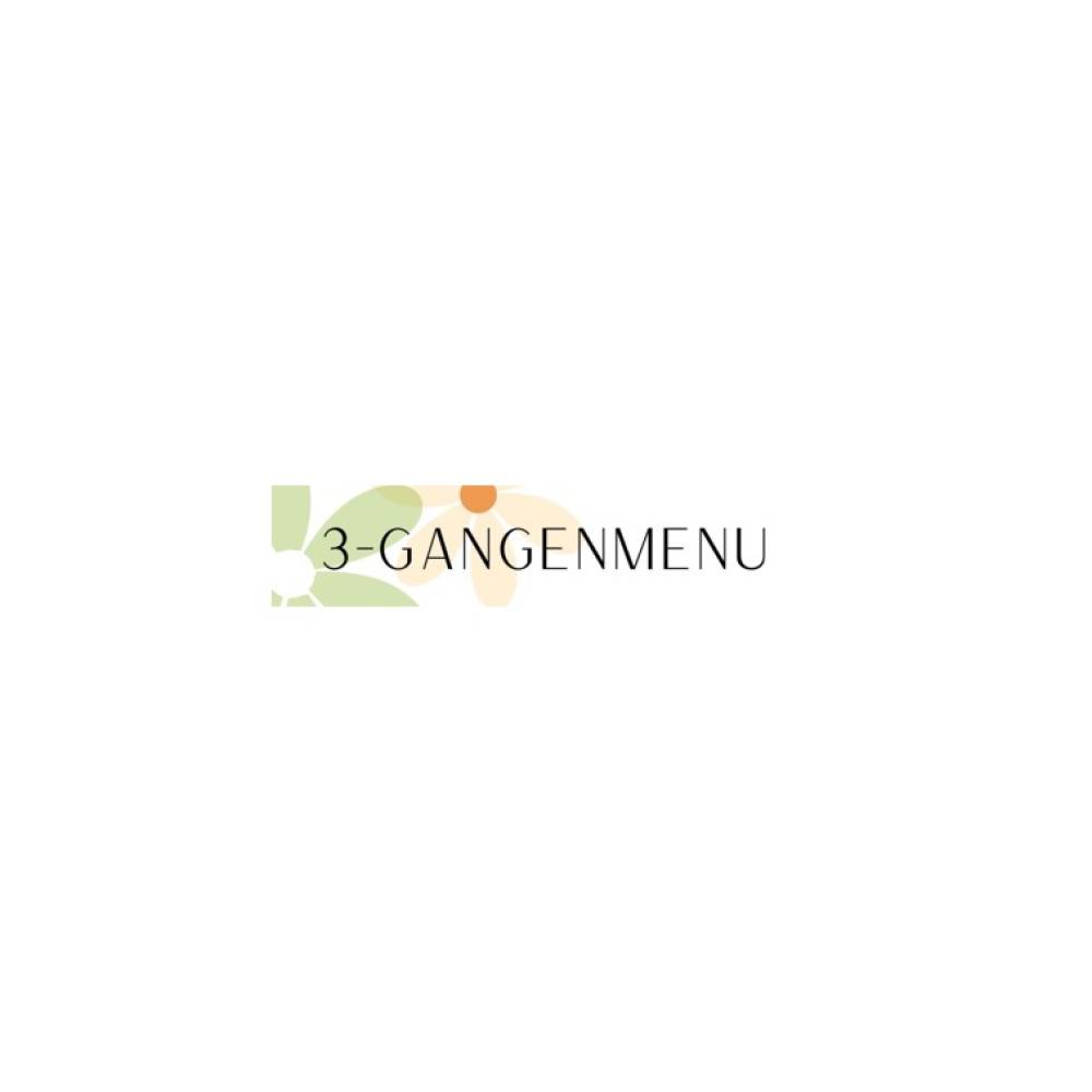 3-gangenmenu