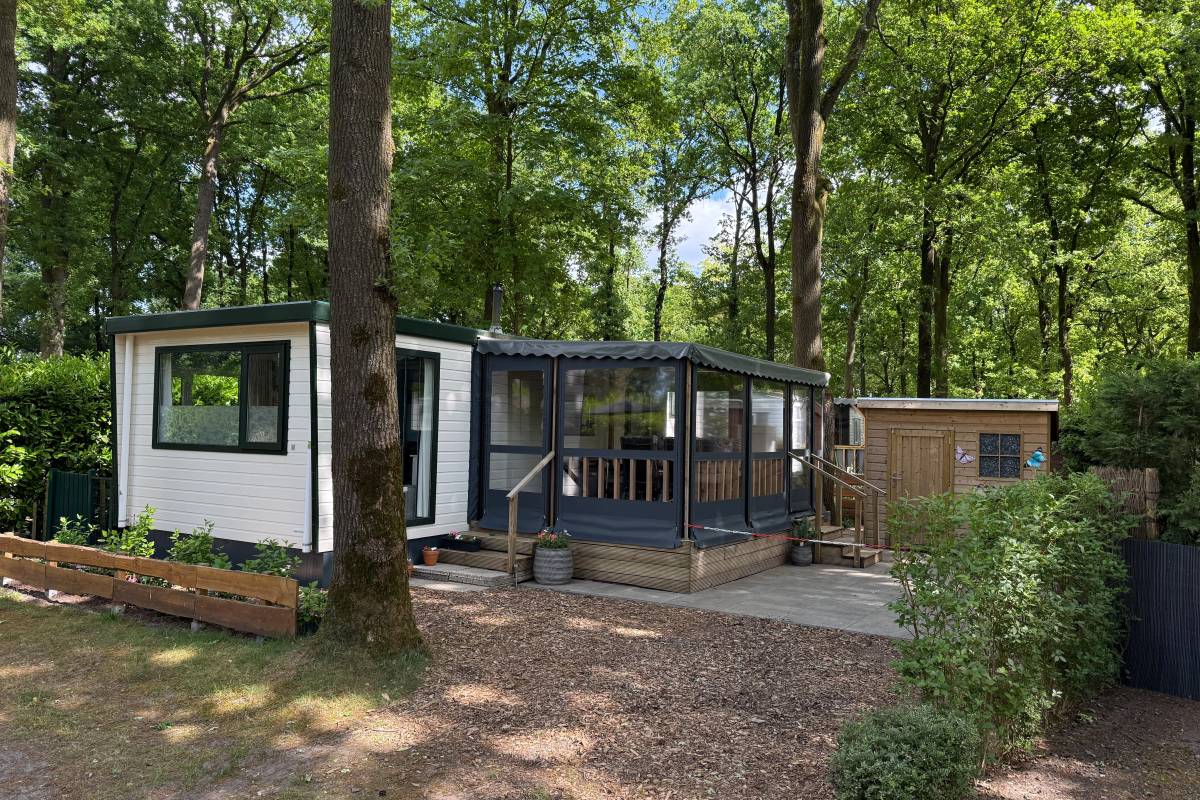 VERKOCHT S 71d | Vroegop chalet