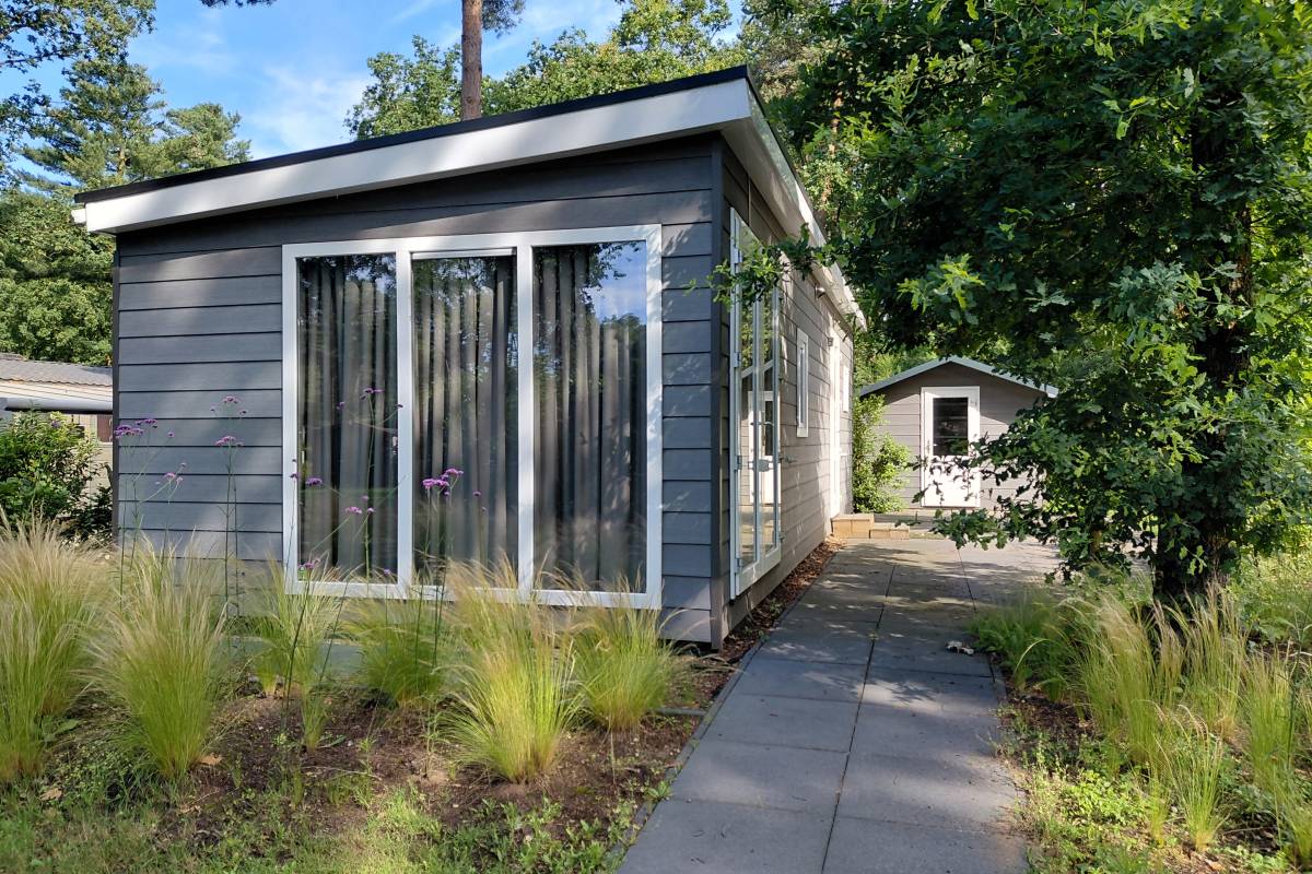 A 003 | Chalet Plan Homeline