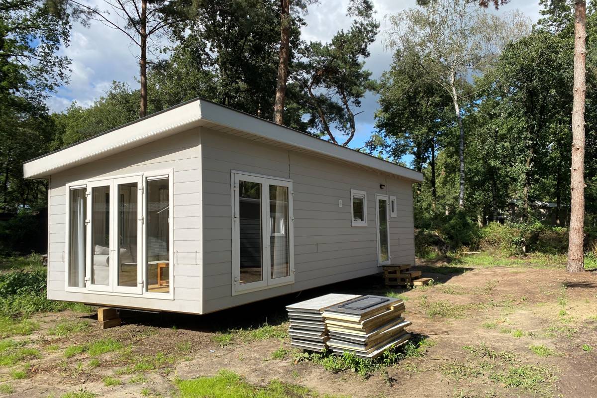 Duinhuis B76 - VERKOCHT
