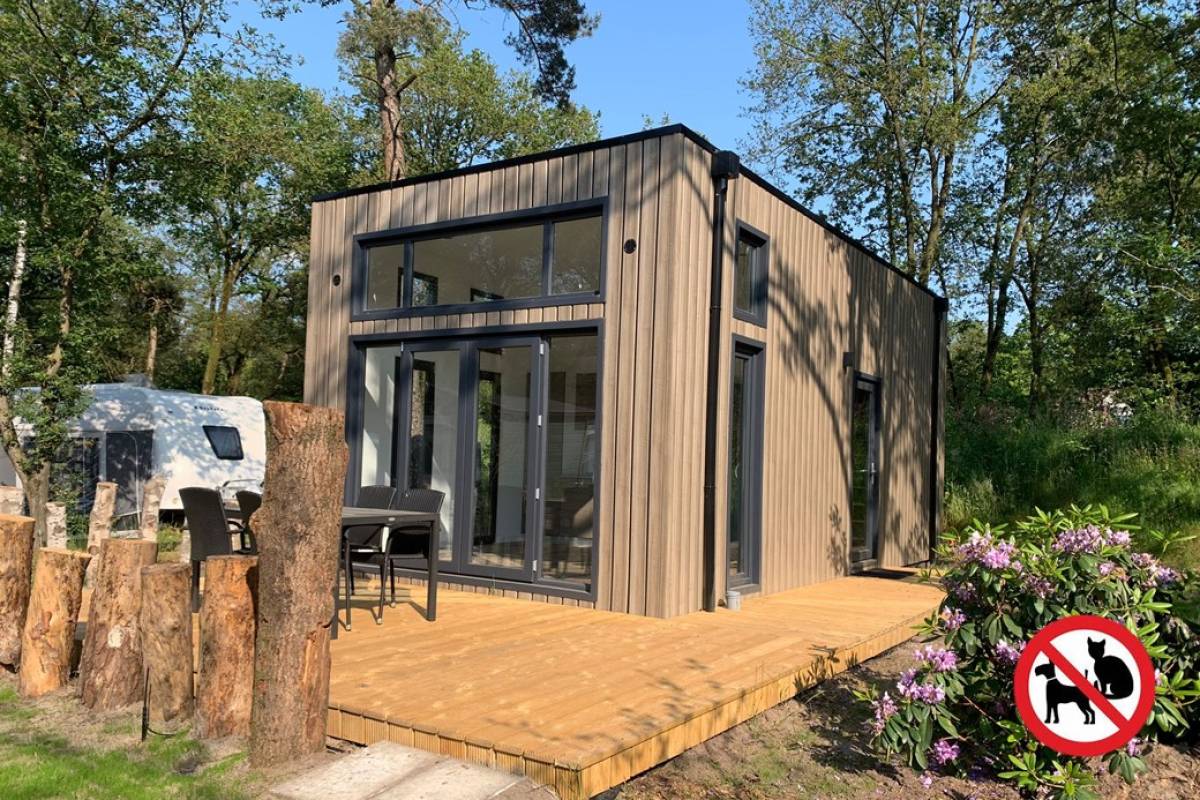 Te huur Tiny House